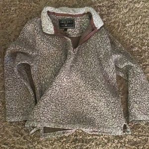 Super cute true grit jacket